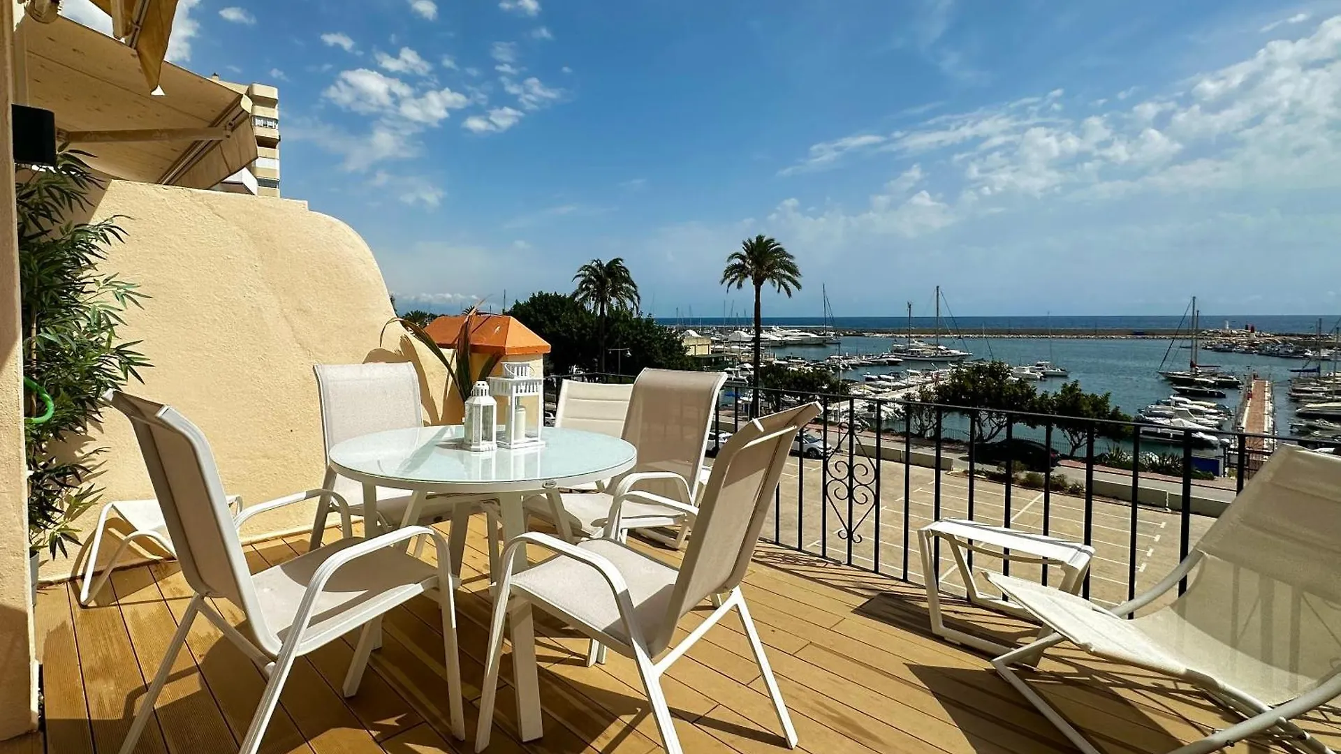 Holiday home Belgravia Club, Estepona Marina