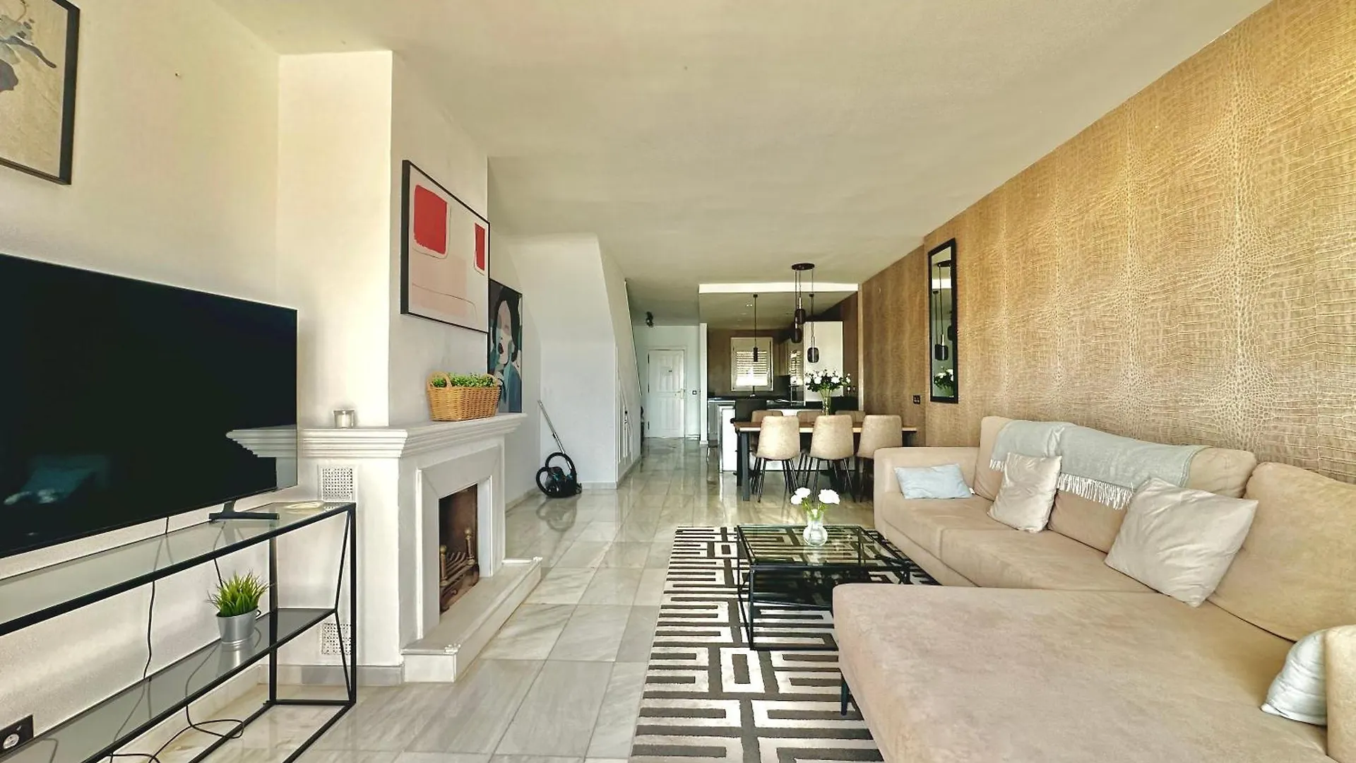 Holiday home Belgravia Club, Estepona Marina Spain
