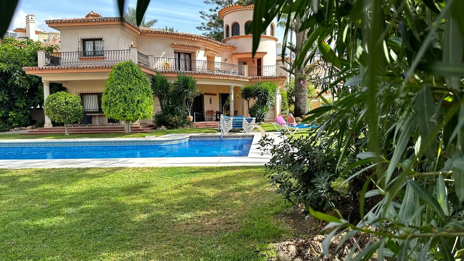 Holiday home Belgravia Club, Estepona Marina
