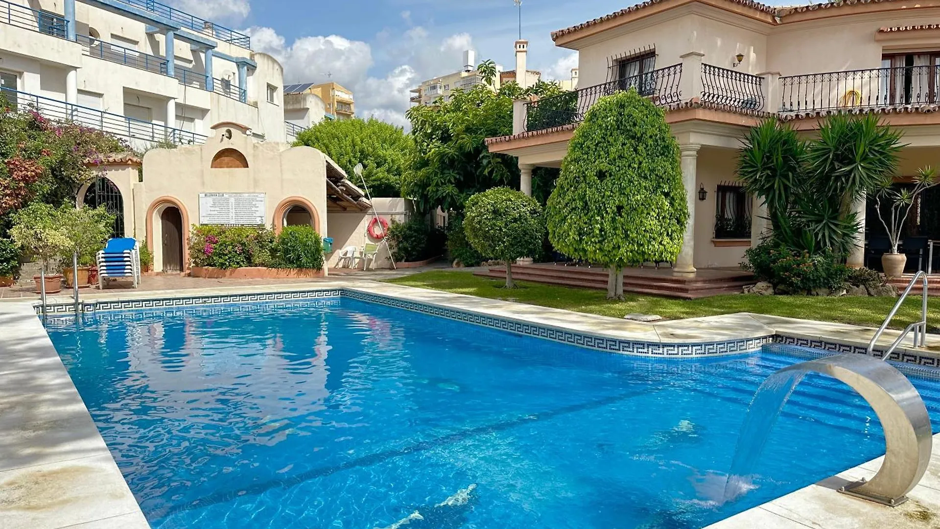 Belgravia Club, Estepona Marina Holiday home