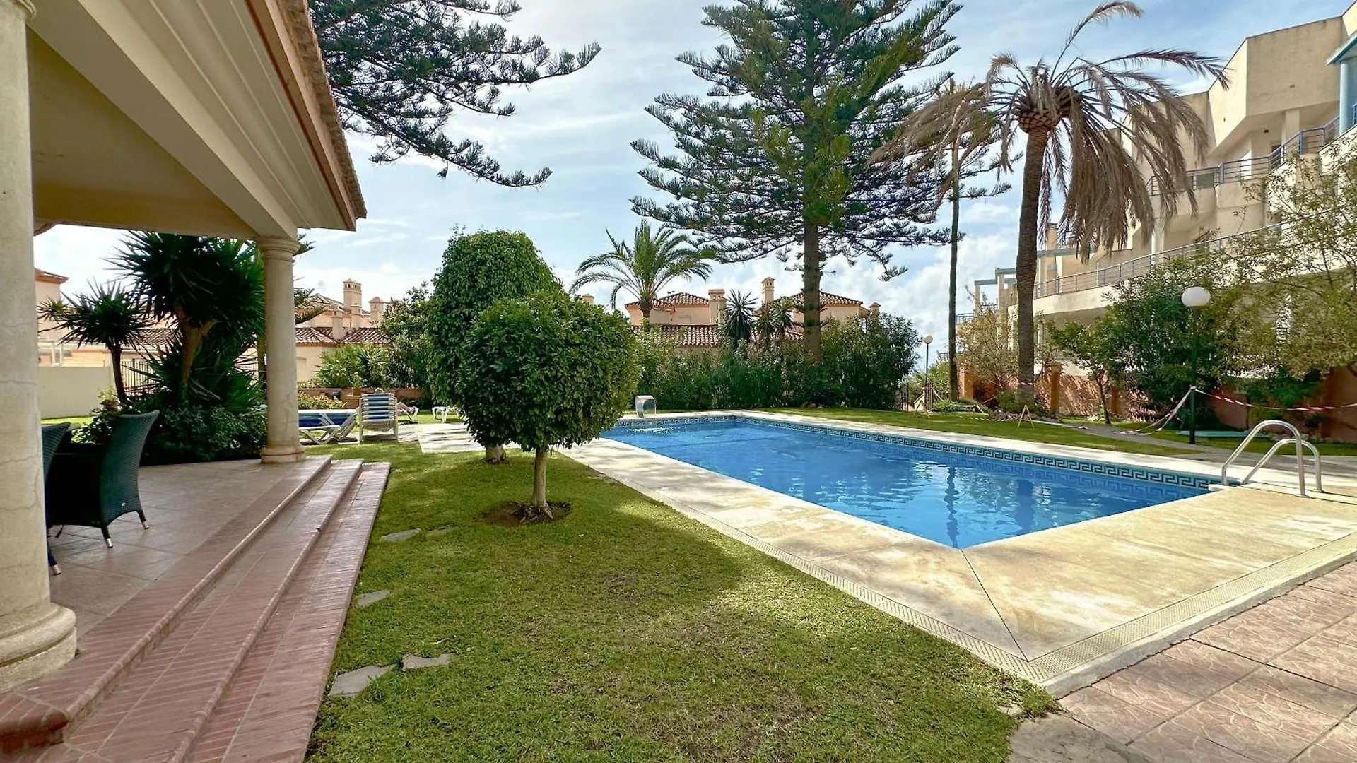 Belgravia Club, Estepona Marina Holiday home