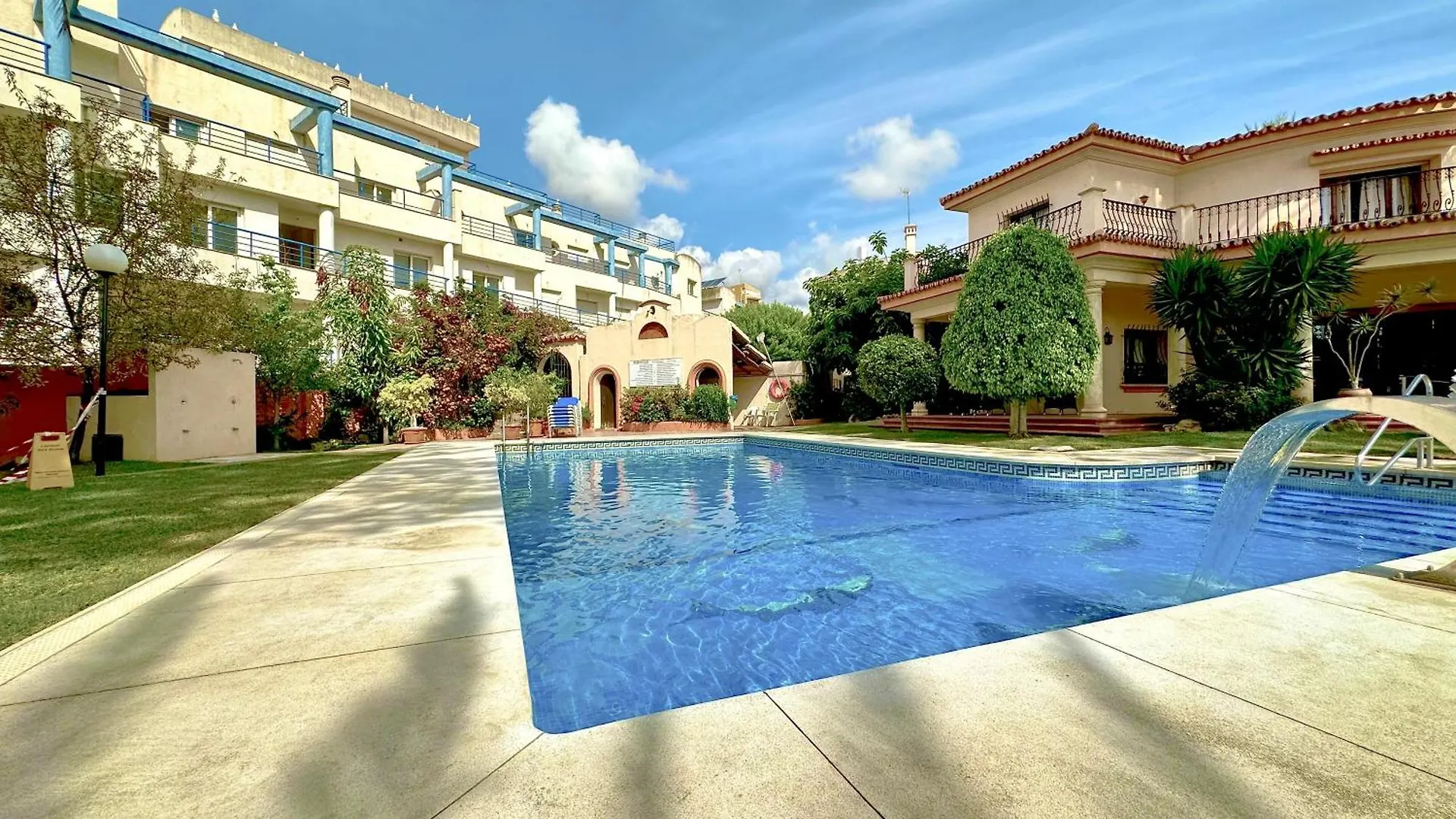 Belgravia Club, Estepona Marina Spain
