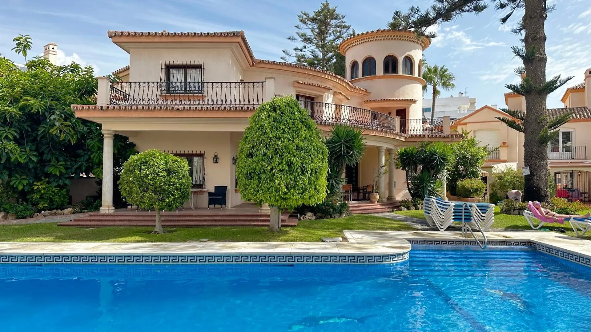 Holiday home Belgravia Club, Estepona Marina Spain