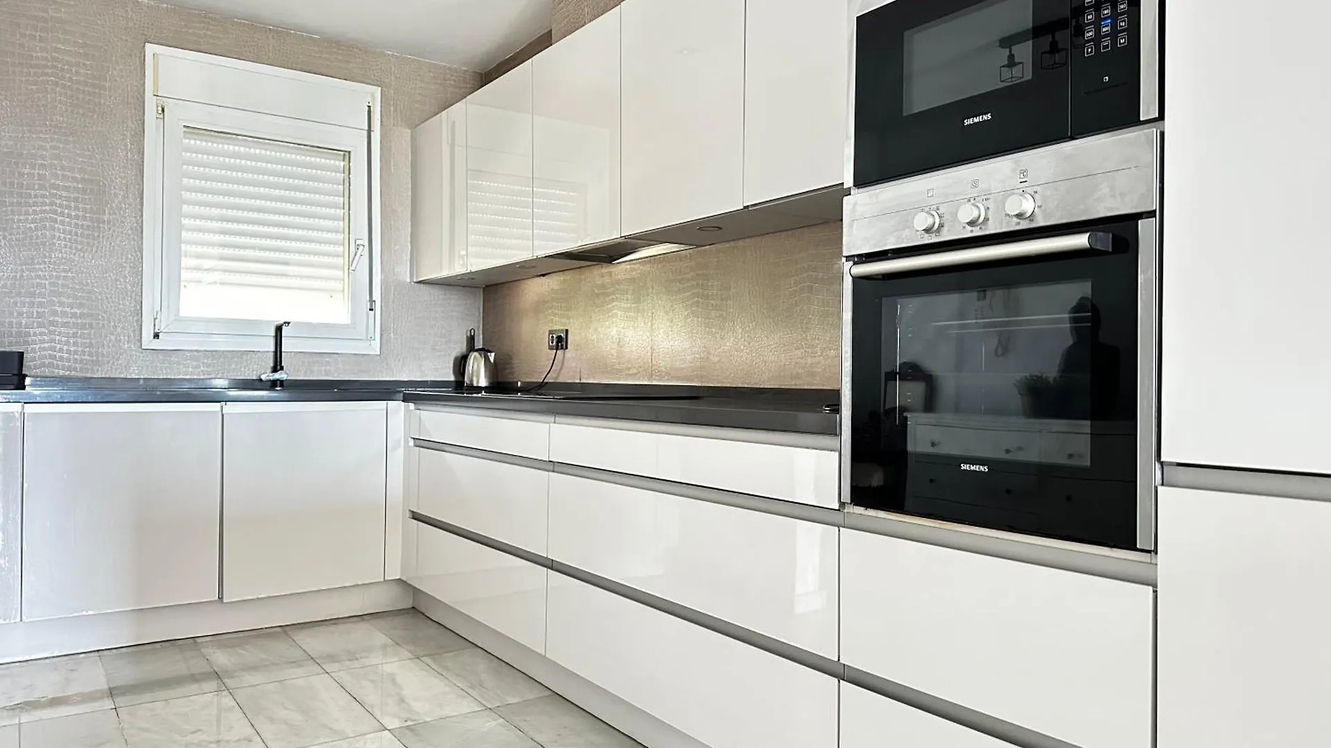 Holiday home Belgravia Club, Estepona Marina